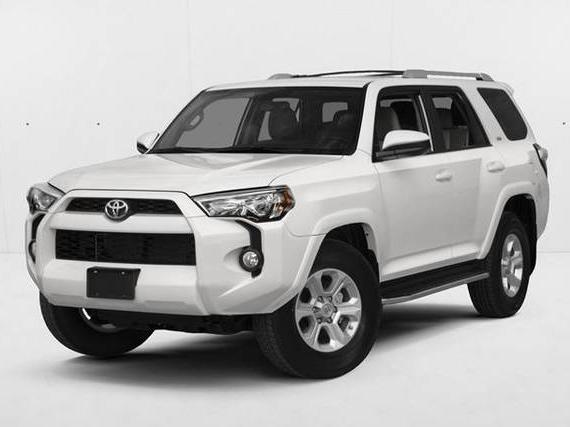 TOYOTA 4-RUNNER 2017 JTEZU5JR9H5159843 image