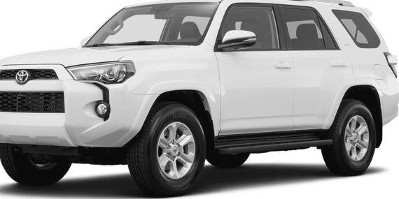 TOYOTA 4-RUNNER 2017 JTEBU5JR9H5458685 image