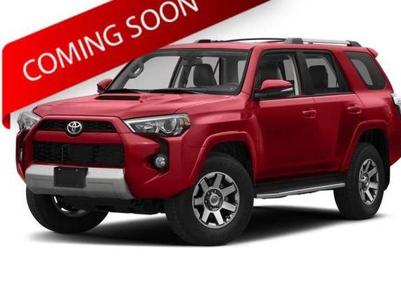 TOYOTA 4-RUNNER 2017 JTEBU5JR7H5479292 image