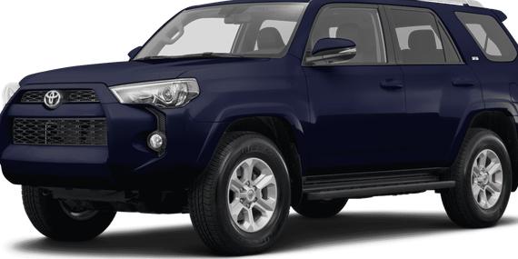 TOYOTA 4-RUNNER 2017 JTEBU5JR3H5417291 image