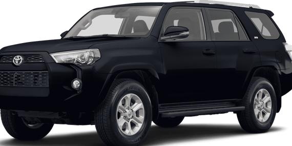 TOYOTA 4-RUNNER 2017 JTEBU5JR1H5480924 image