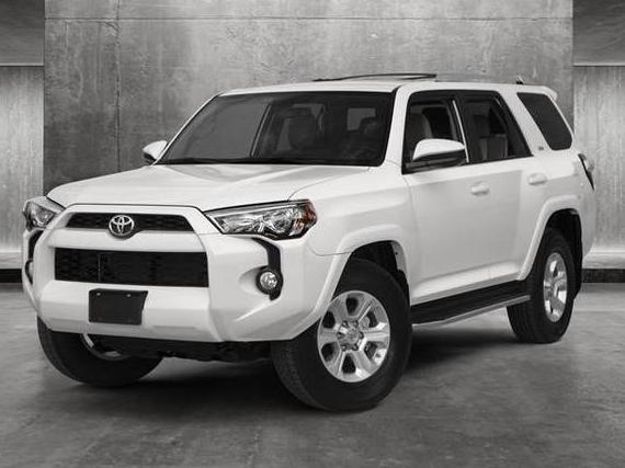 TOYOTA 4-RUNNER 2017 JTEBU5JR6H5445621 image