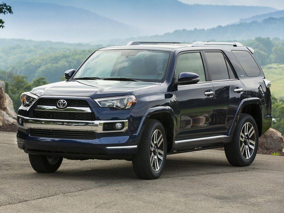 TOYOTA 4-RUNNER 2017 JTEZU5JR1H5153356 image