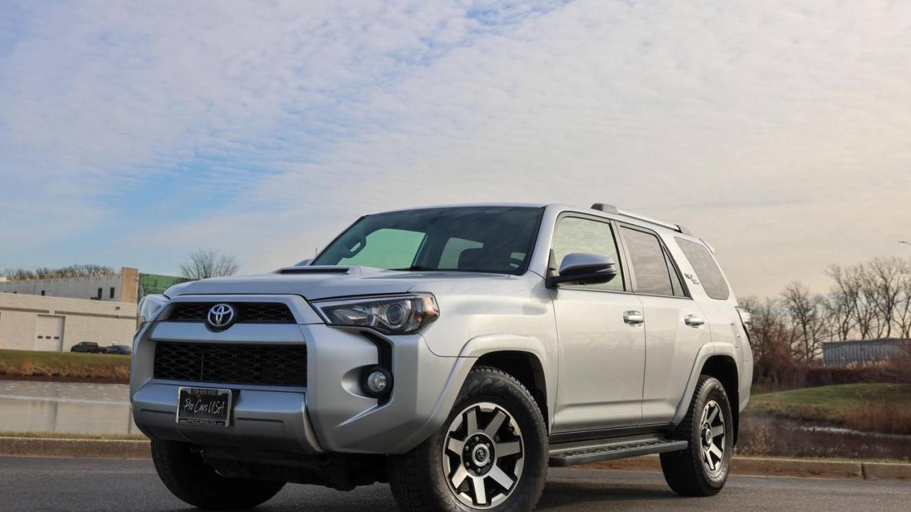 TOYOTA 4-RUNNER 2017 JTEBU5JR0H5432167 image