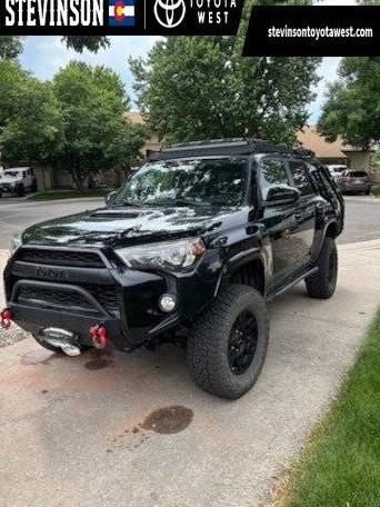 TOYOTA 4-RUNNER 2017 JTEBU5JR1H5471592 image