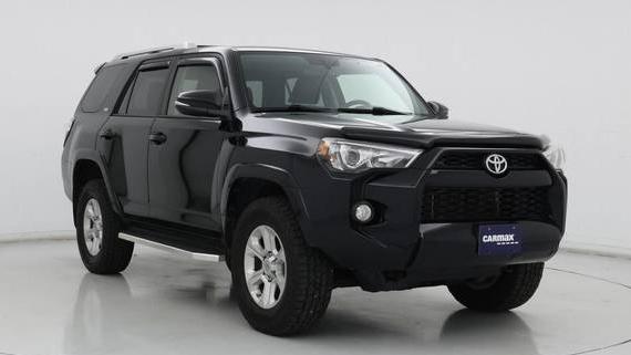 TOYOTA 4-RUNNER 2017 JTEBU5JR9H5409101 image