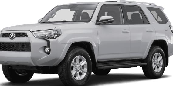 TOYOTA 4-RUNNER 2017 JTEBU5JR2H5472167 image