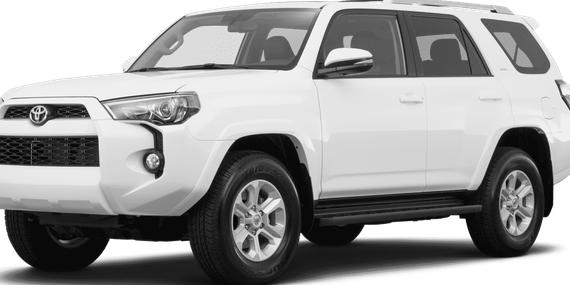 TOYOTA 4-RUNNER 2017 JTEZU5JR4H5160513 image