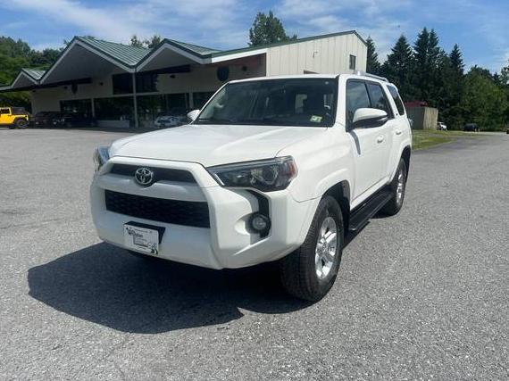 TOYOTA 4-RUNNER 2017 JTEBU5JR9H5421166 image
