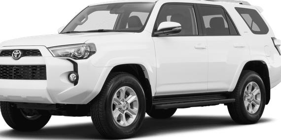TOYOTA 4-RUNNER 2017 JTEBU5JR4H5468752 image