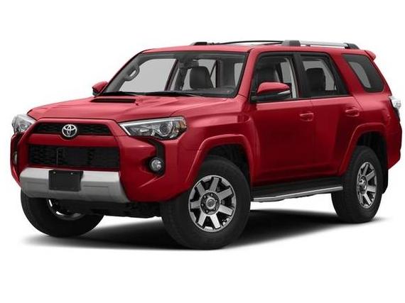 TOYOTA 4-RUNNER 2017 JTEBU5JR5H5472163 image