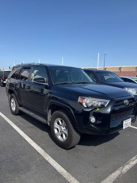 TOYOTA 4-RUNNER 2017 JTEBU5JR2H5476543 image