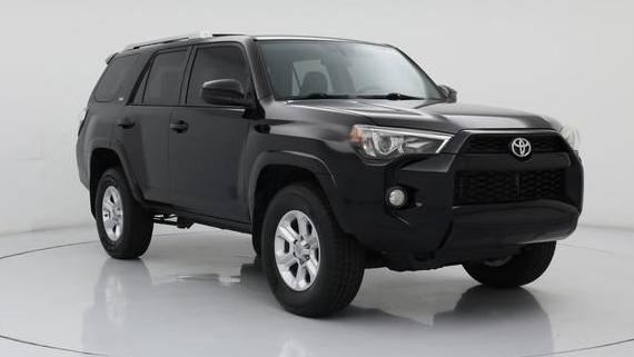TOYOTA 4-RUNNER 2017 JTEBU5JR3H5410115 image