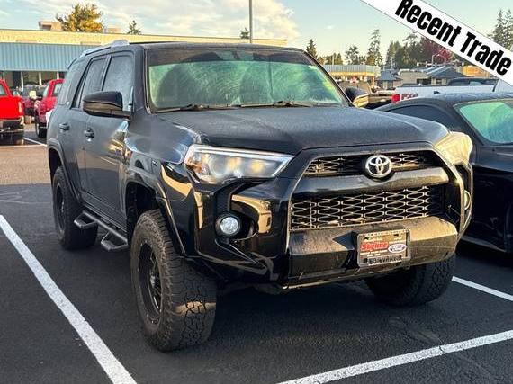TOYOTA 4-RUNNER 2017 JTEBU5JR1H5407200 image TOYOTA 4-RUNNER 2017 JTEBU5JR1H5407200 image