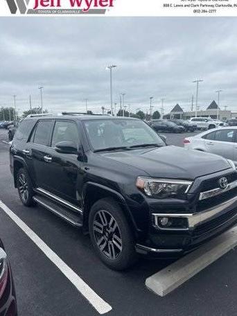 TOYOTA 4-RUNNER 2017 JTEBU5JRXH5470246 image
