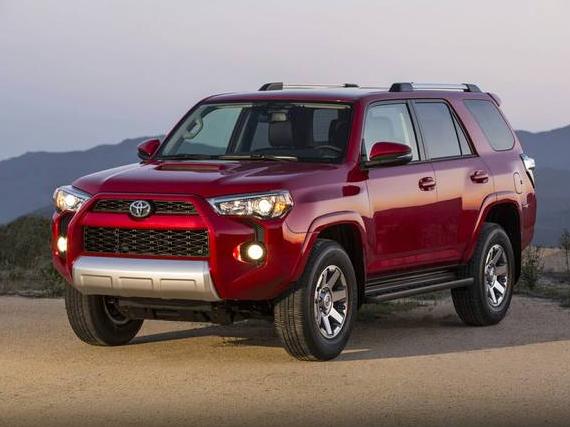 TOYOTA 4-RUNNER 2017 JTEBU5JR4H5466371 image