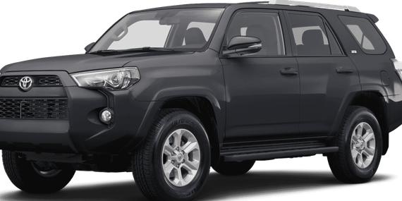 TOYOTA 4-RUNNER 2017 JTEBU5JR1H5407939 image