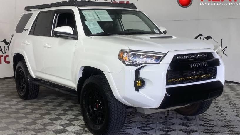 TOYOTA 4-RUNNER 2017 JTEBU5JR2H5478907 image