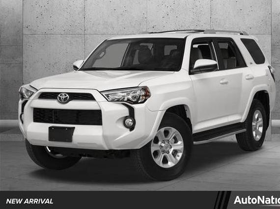 TOYOTA 4-RUNNER 2017 JTEBU5JR2H5431196 image