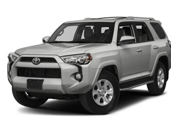 TOYOTA 4-RUNNER 2017 JTEBU5JR6H5441603 image