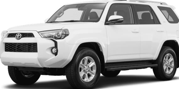 TOYOTA 4-RUNNER 2017 JTEBU5JR6H5462242 image
