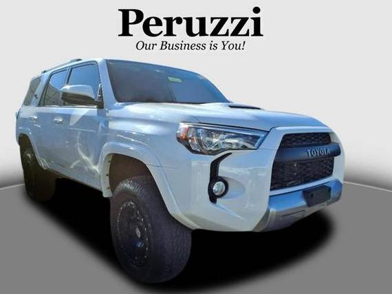 TOYOTA 4-RUNNER 2017 JTEBU5JR9H5468312 image