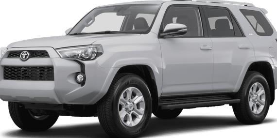 TOYOTA 4-RUNNER 2017 JTEBU5JR3H5471903 image