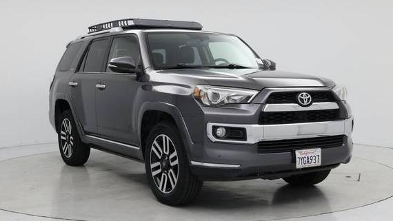 TOYOTA 4-RUNNER 2017 JTEBU5JR6H5443772 image