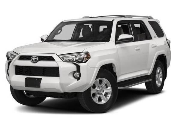 TOYOTA 4-RUNNER 2017 JTEBU5JR3H5428999 image