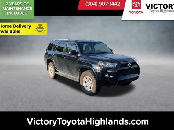 TOYOTA 4-RUNNER 2017 JTEBU5JR2H5465526 image