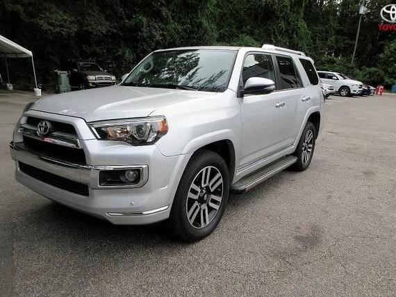 TOYOTA 4-RUNNER 2017 JTEBU5JR7H5418542 image