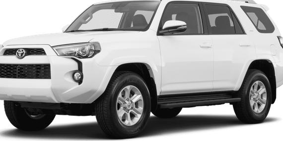 TOYOTA 4-RUNNER 2017 JTEBU5JR1H5441346 image