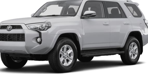 TOYOTA 4-RUNNER 2017 JTEBU5JR7H5410327 image