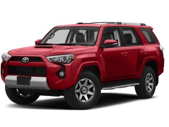 TOYOTA 4-RUNNER 2017 JTEBU5JR0H5417765 image