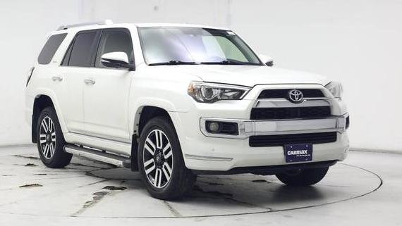 TOYOTA 4-RUNNER 2017 JTEBU5JR8H5471301 image
