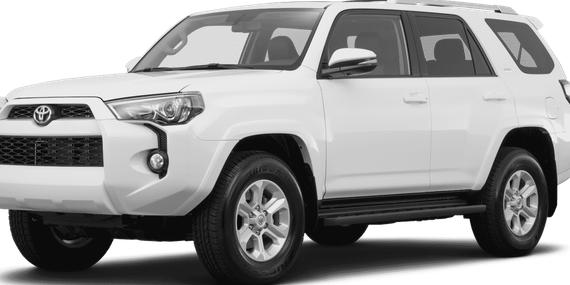 TOYOTA 4-RUNNER 2017 JTEBU5JRXH5463846 image