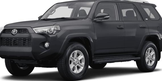 TOYOTA 4-RUNNER 2017 JTEBU5JR5H5430592 image