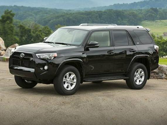TOYOTA 4-RUNNER 2017 JTEBU5JR4H5454320 image