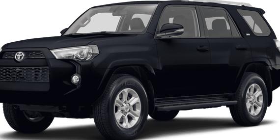 TOYOTA 4-RUNNER 2017 JTEBU5JR2H5438228 image