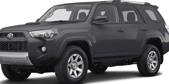 TOYOTA 4-RUNNER 2017 JTEBU5JR9H5434208 image