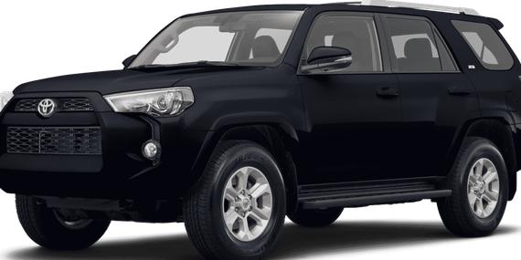 TOYOTA 4-RUNNER 2017 JTEBU5JR2H5458267 image