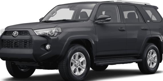 TOYOTA 4-RUNNER 2017 JTEBU5JR1H5446465 image