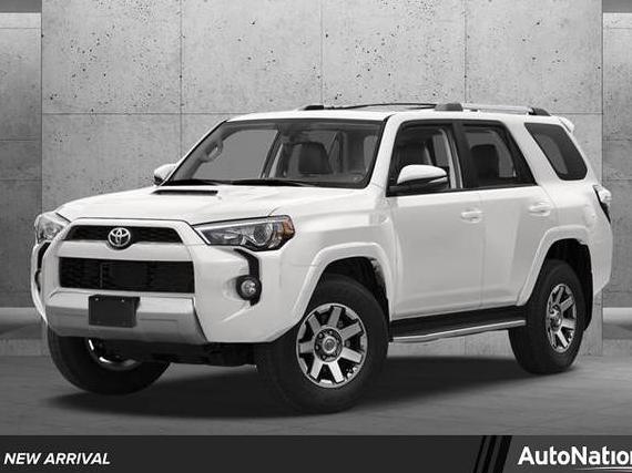 TOYOTA 4-RUNNER 2017 JTEBU5JR7H5433011 image