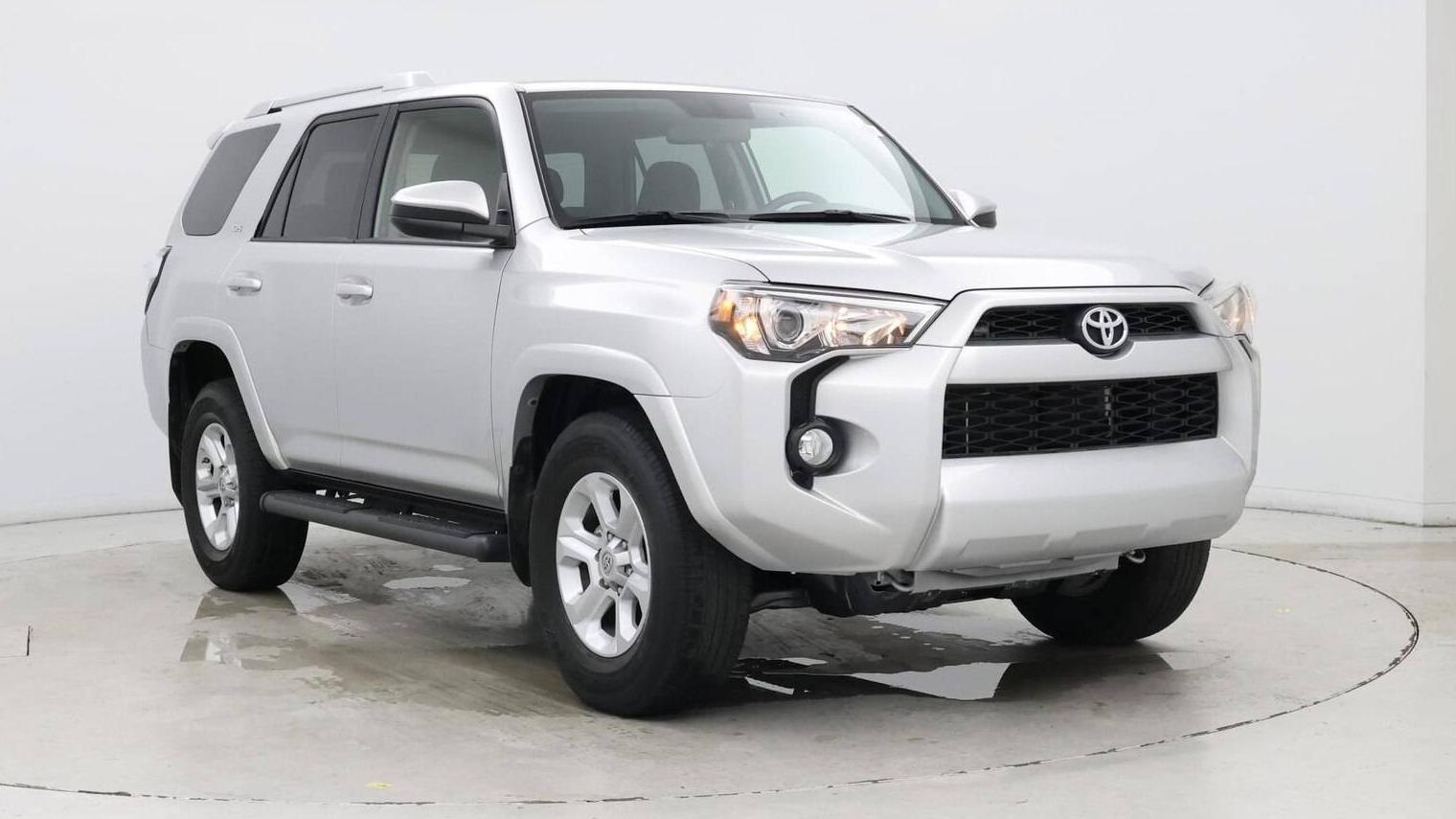 TOYOTA 4-RUNNER 2017 JTEZU5JR1H5150618 image