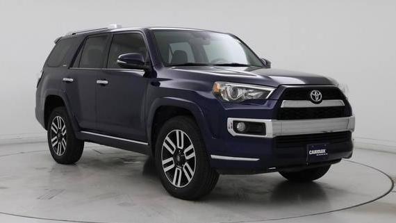 TOYOTA 4-RUNNER 2017 JTEBU5JR4H5432009 image TOYOTA 4-RUNNER 2017 JTEBU5JR4H5432009 image