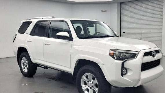 TOYOTA 4-RUNNER 2017 JTEBU5JR0H5436574 image