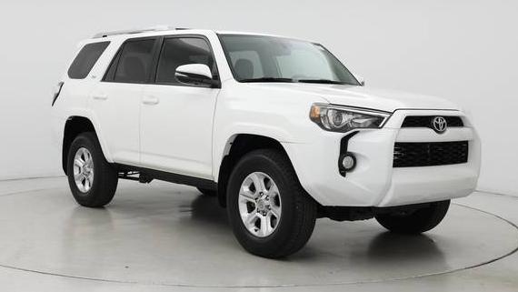 TOYOTA 4-RUNNER 2017 JTEBU5JR0H5463659 image