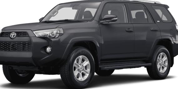 TOYOTA 4-RUNNER 2017 JTEBU5JR1H5463458 image