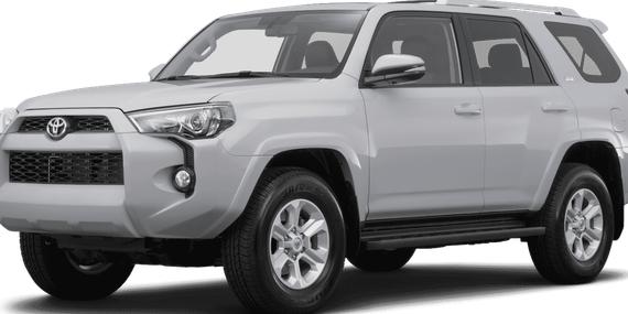 TOYOTA 4-RUNNER 2017 JTEZU5JR6H5160920 image