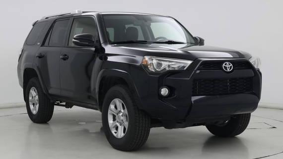 TOYOTA 4-RUNNER 2017 JTEBU5JR5H5480991 image